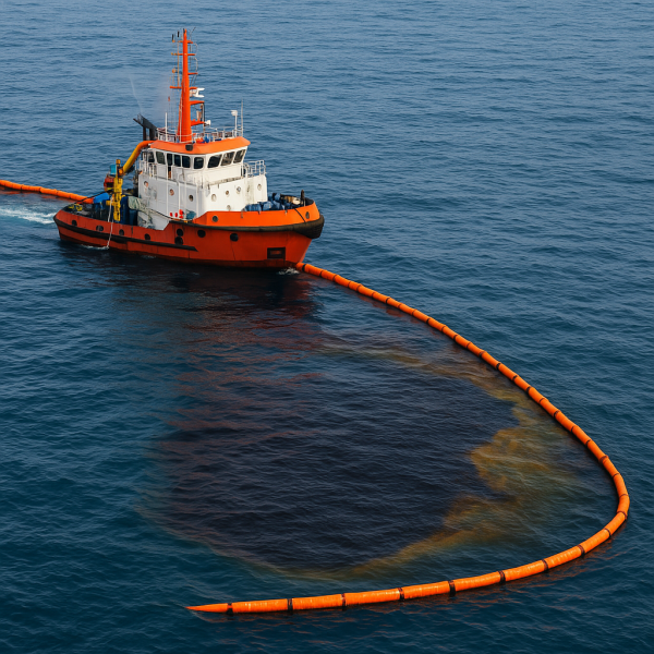 Charterer ‘s Liability : Pollution (Pollution Liability for Charterer)